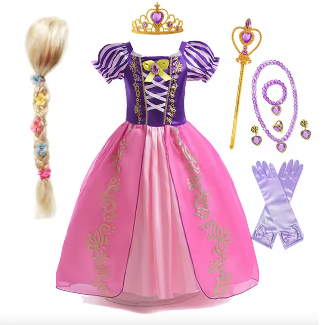 Scatola misteriosa di Rapunzel