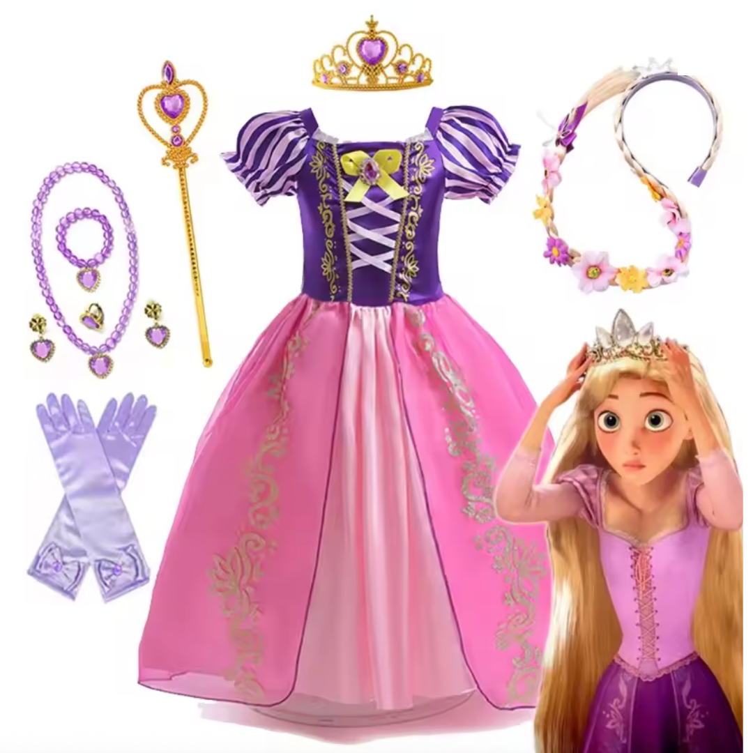 Scatola misteriosa di Rapunzel