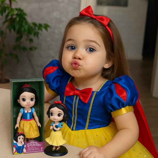 Mystery Box Biancaneve