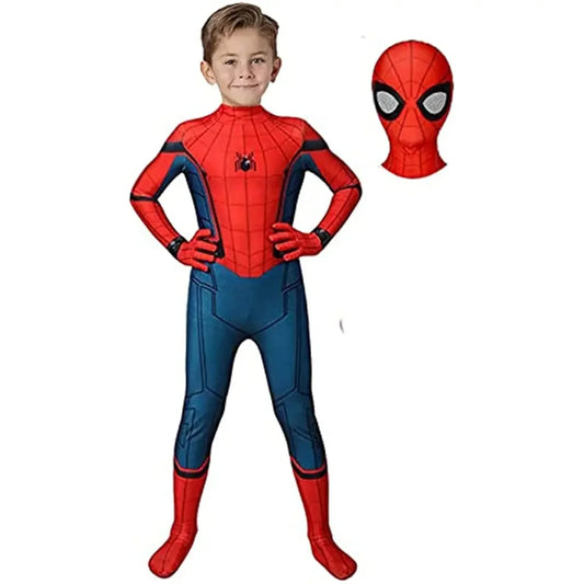 Costume Uomo Ragno