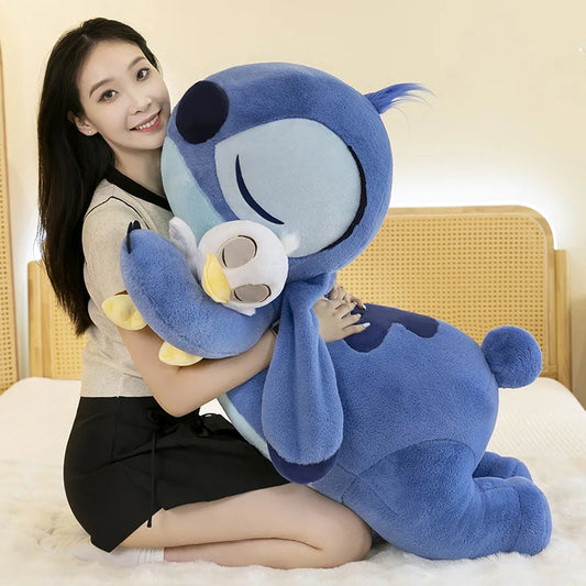 Enormi Peluche Disney Lilo e Stitch