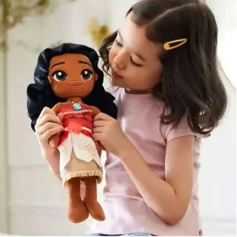 Divertiti - Peluche Disney Vaiana 30 cm 