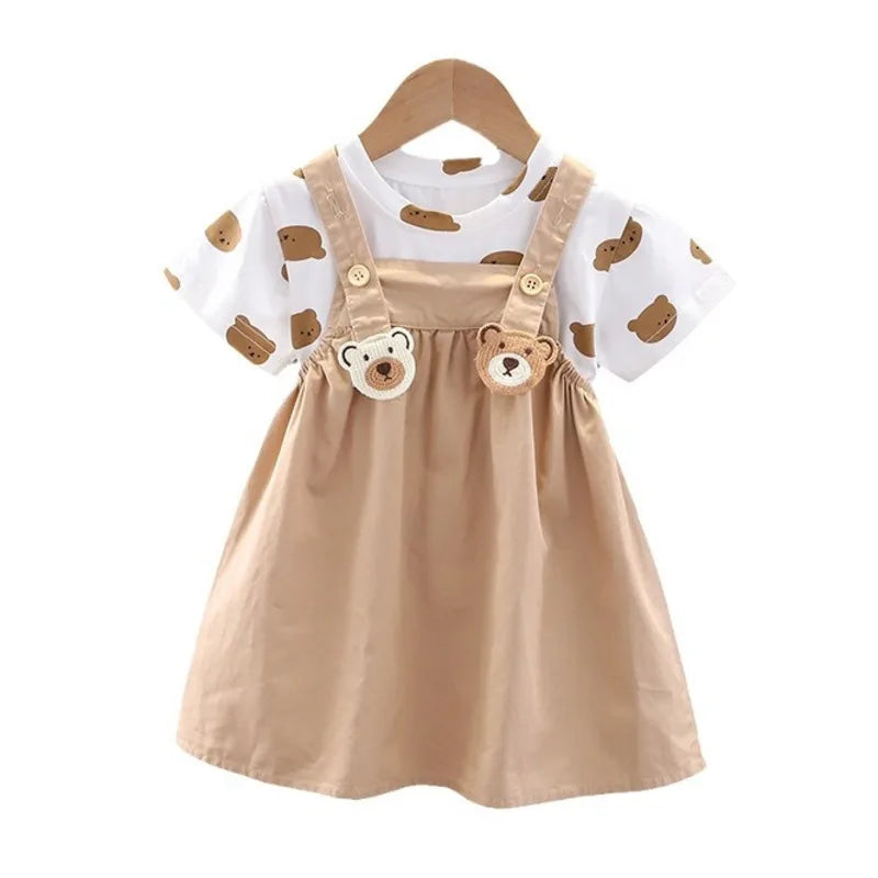 Abbigliamento Orsetto / Bambino e Bambina