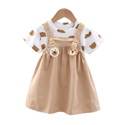 Abbigliamento Orsetto / Bambino e Bambina