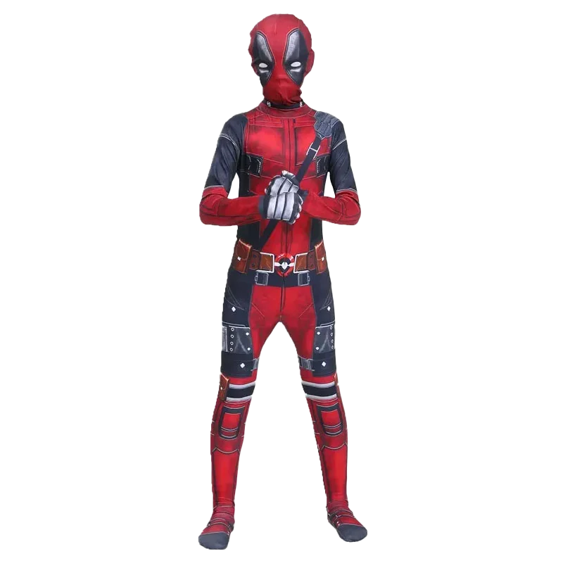 Costume Uomo Ragno