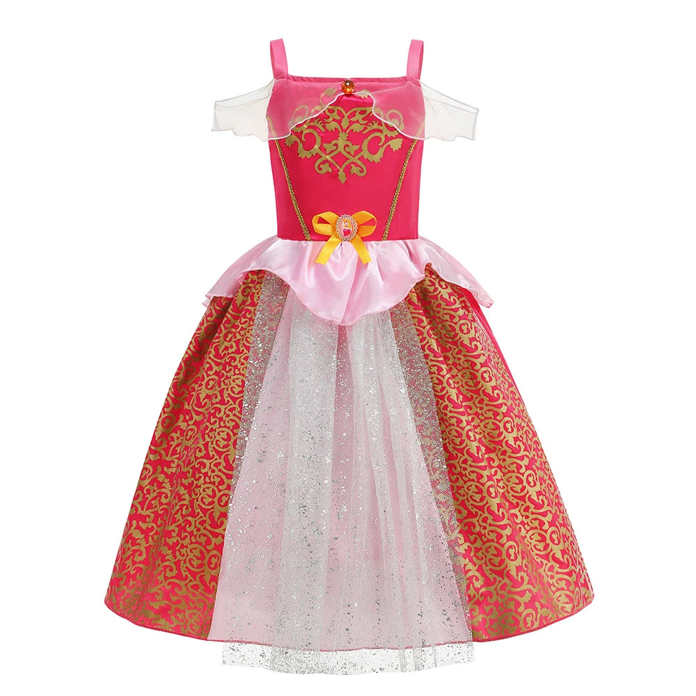 Costume da principessa Disney