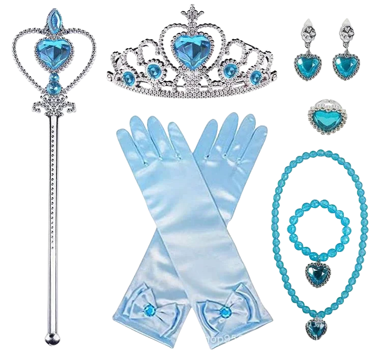 Costume da principessa Disney