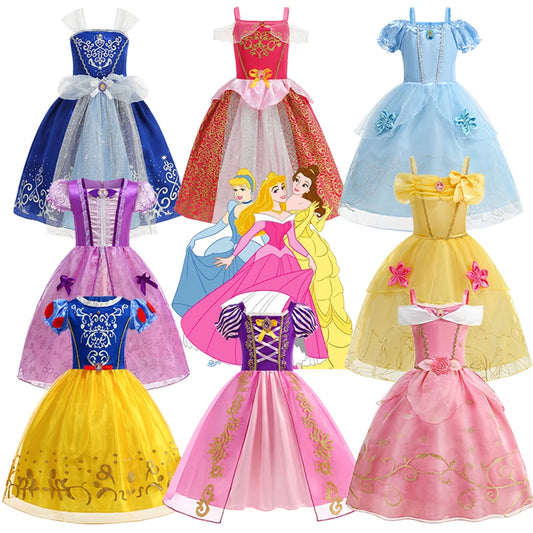 Costume da principessa Disney