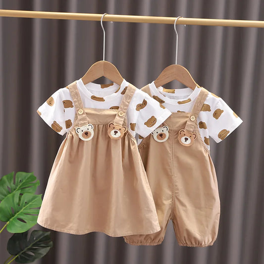 Abbigliamento Orsetto / Bambino e Bambina