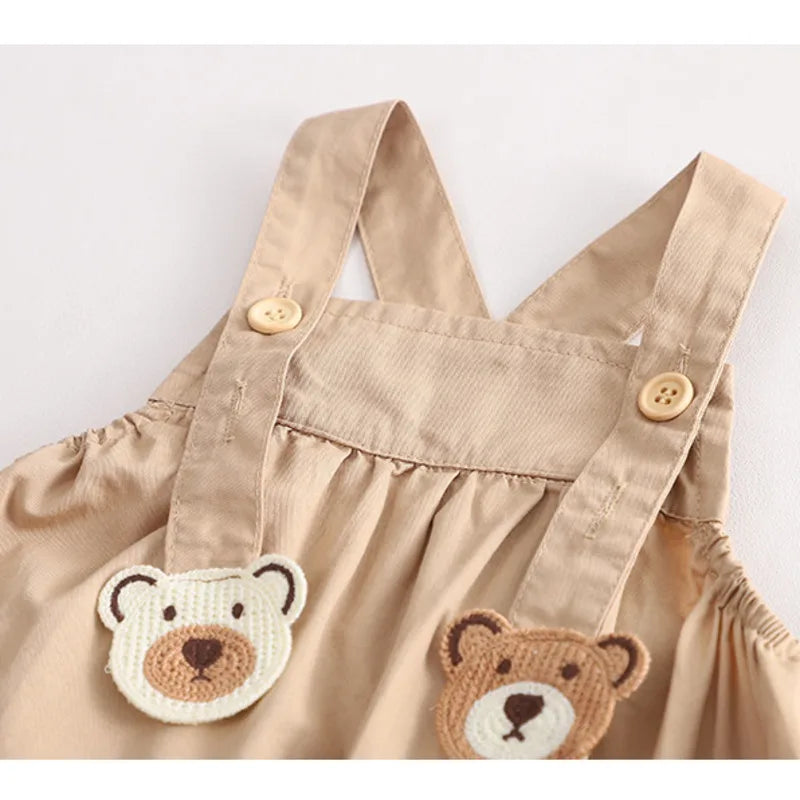 Abbigliamento Orsetto / Bambino e Bambina