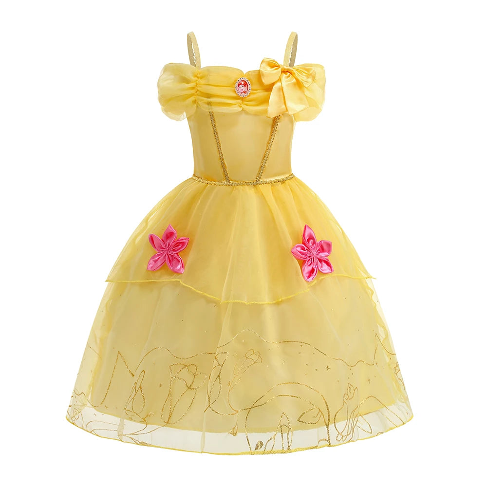 Costume da principessa Disney
