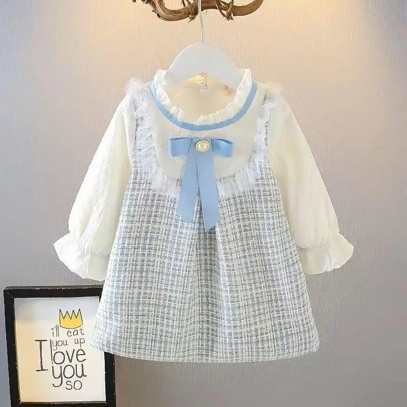 Vestito da Lusso per Bambina