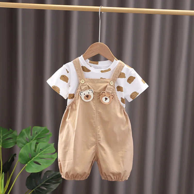 Abbigliamento Orsetto / Bambino e Bambina