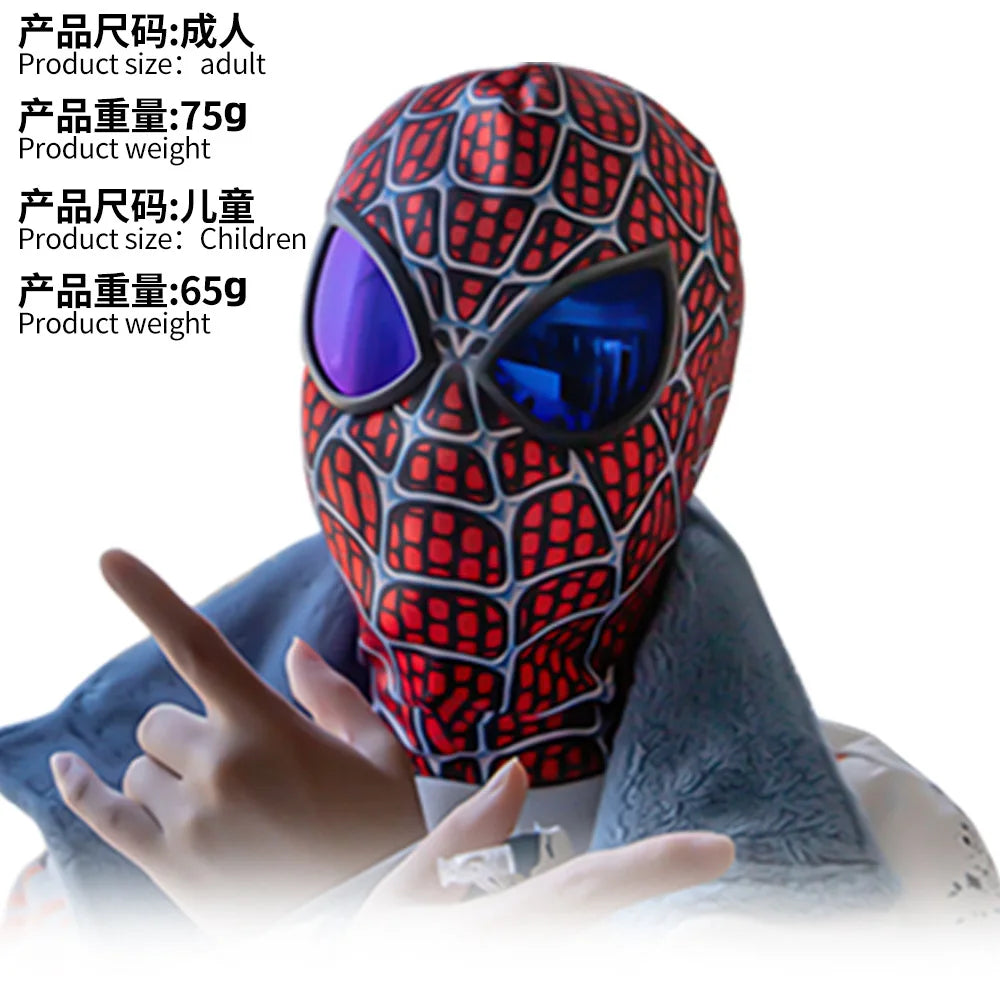 Costume Uomo Ragno