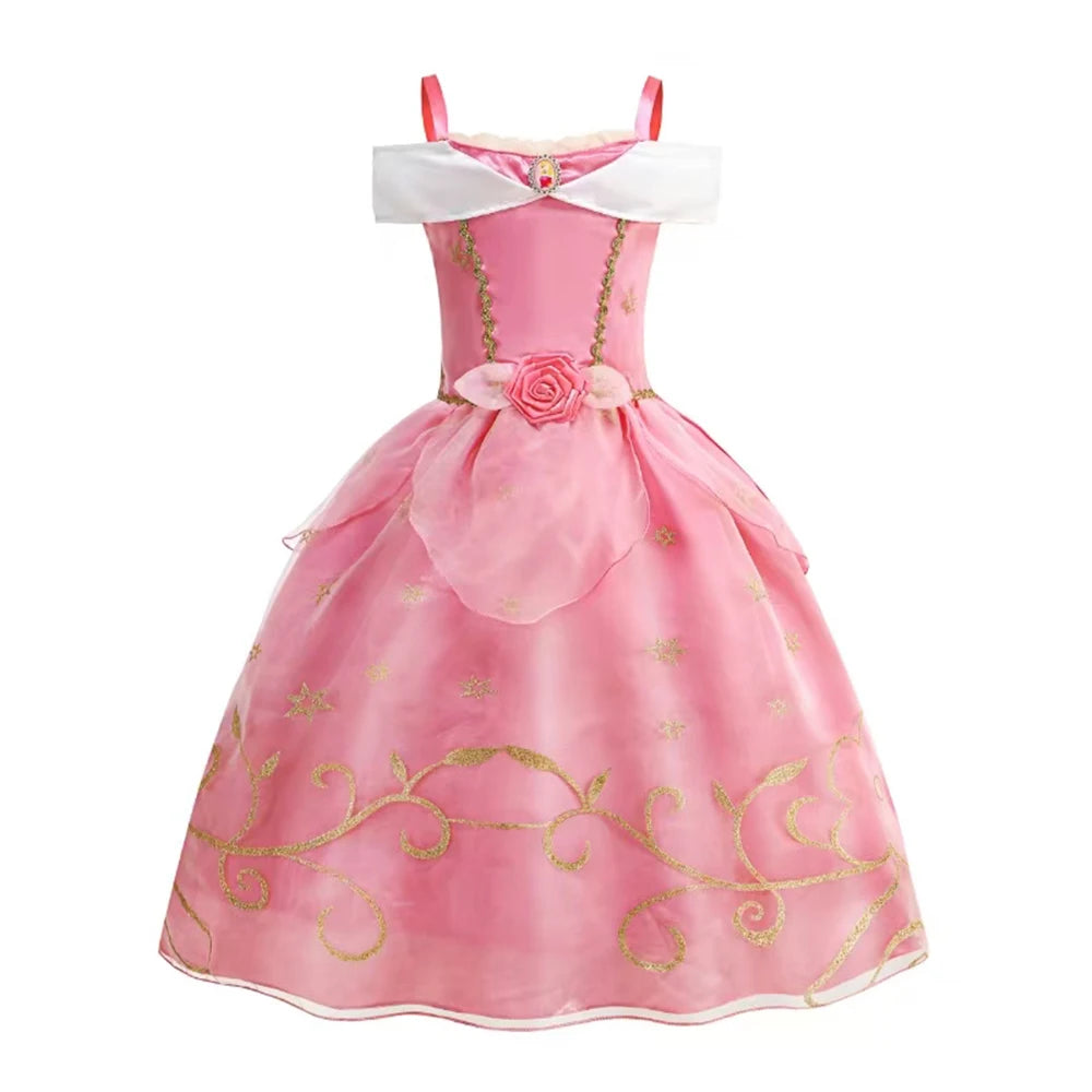 Costume da principessa Disney