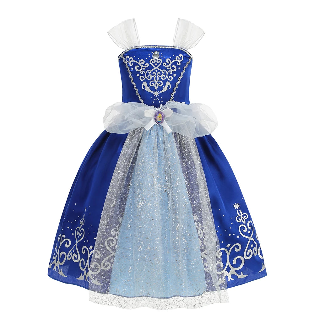 Costume da principessa Disney