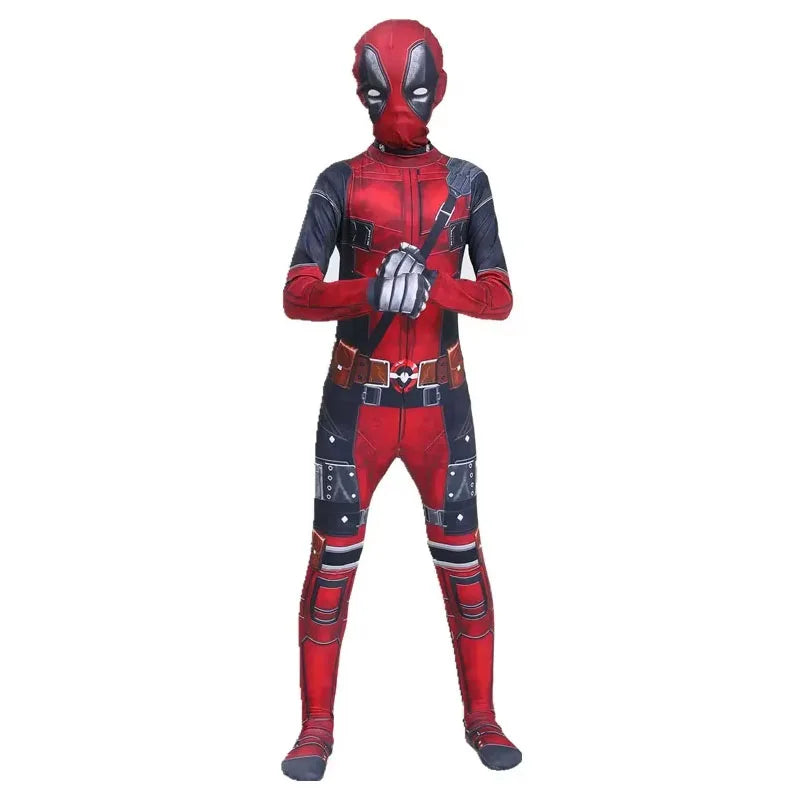Costume Uomo Ragno