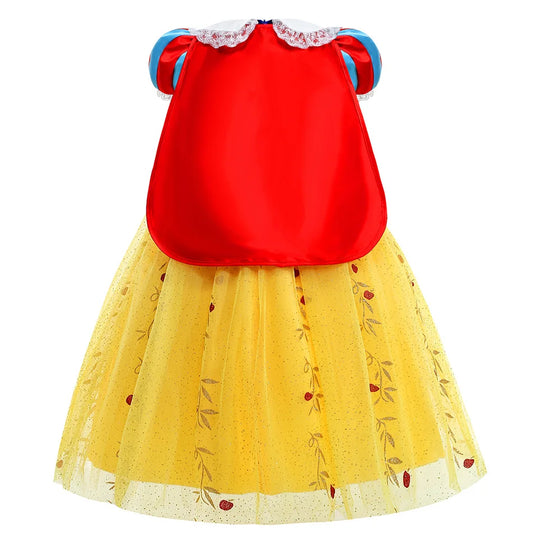 Costume da Biancaneve