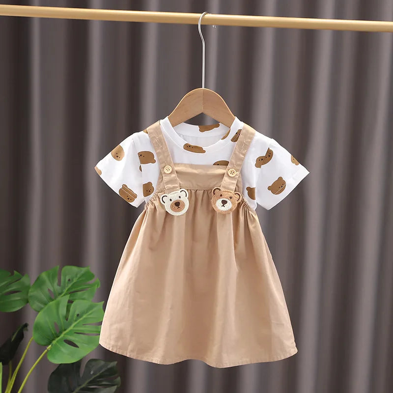 Abbigliamento Orsetto / Bambino e Bambina