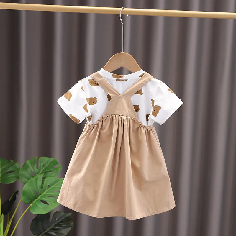 Abbigliamento Orsetto / Bambino e Bambina