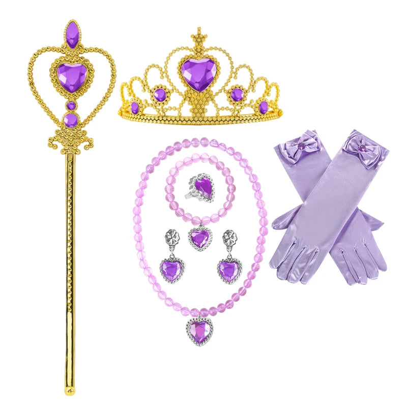 Costume da principessa Disney