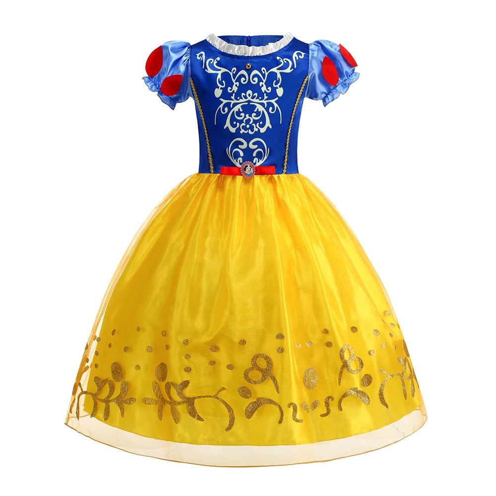 Costume da principessa Disney