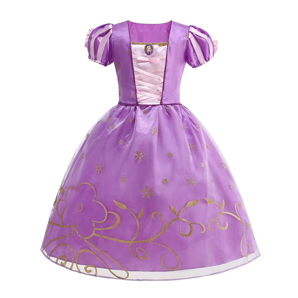 Costume da principessa Disney