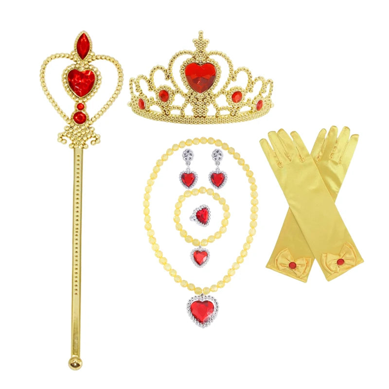 Costume da principessa Disney