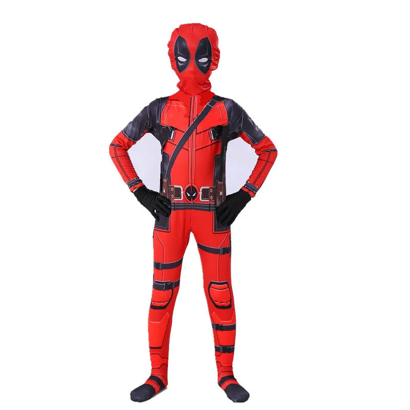 Costume Uomo Ragno