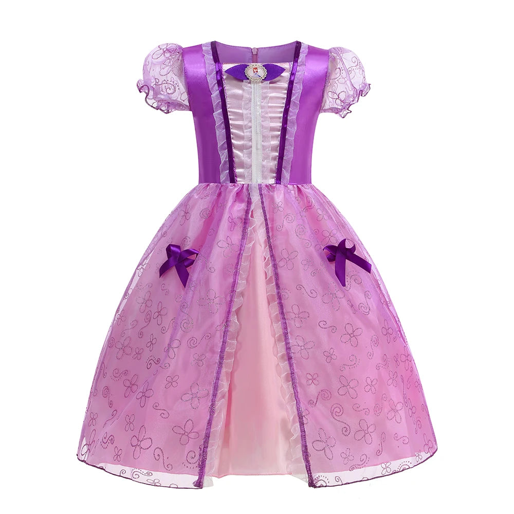 Costume da principessa Disney