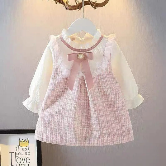 Vestito da Lusso per Bambina