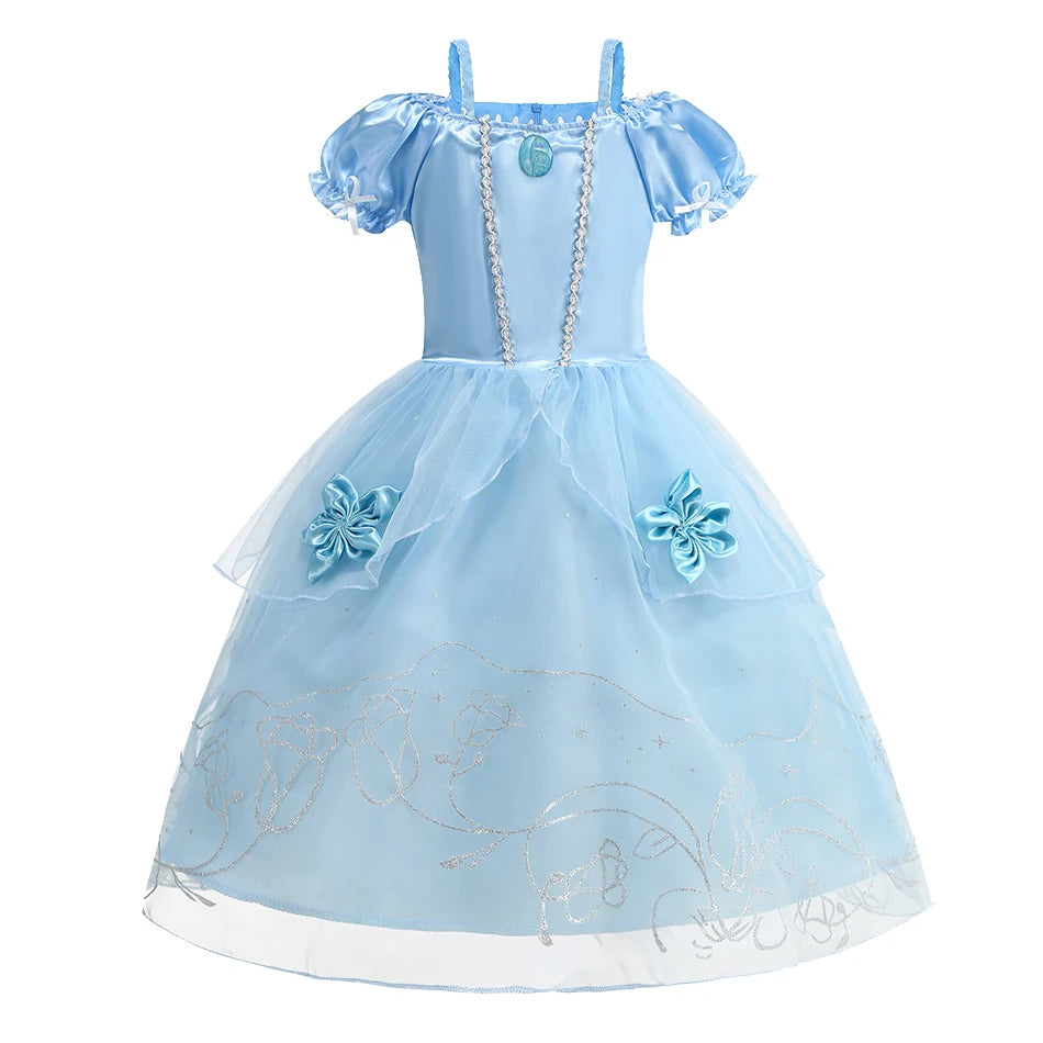 Costume da principessa Disney